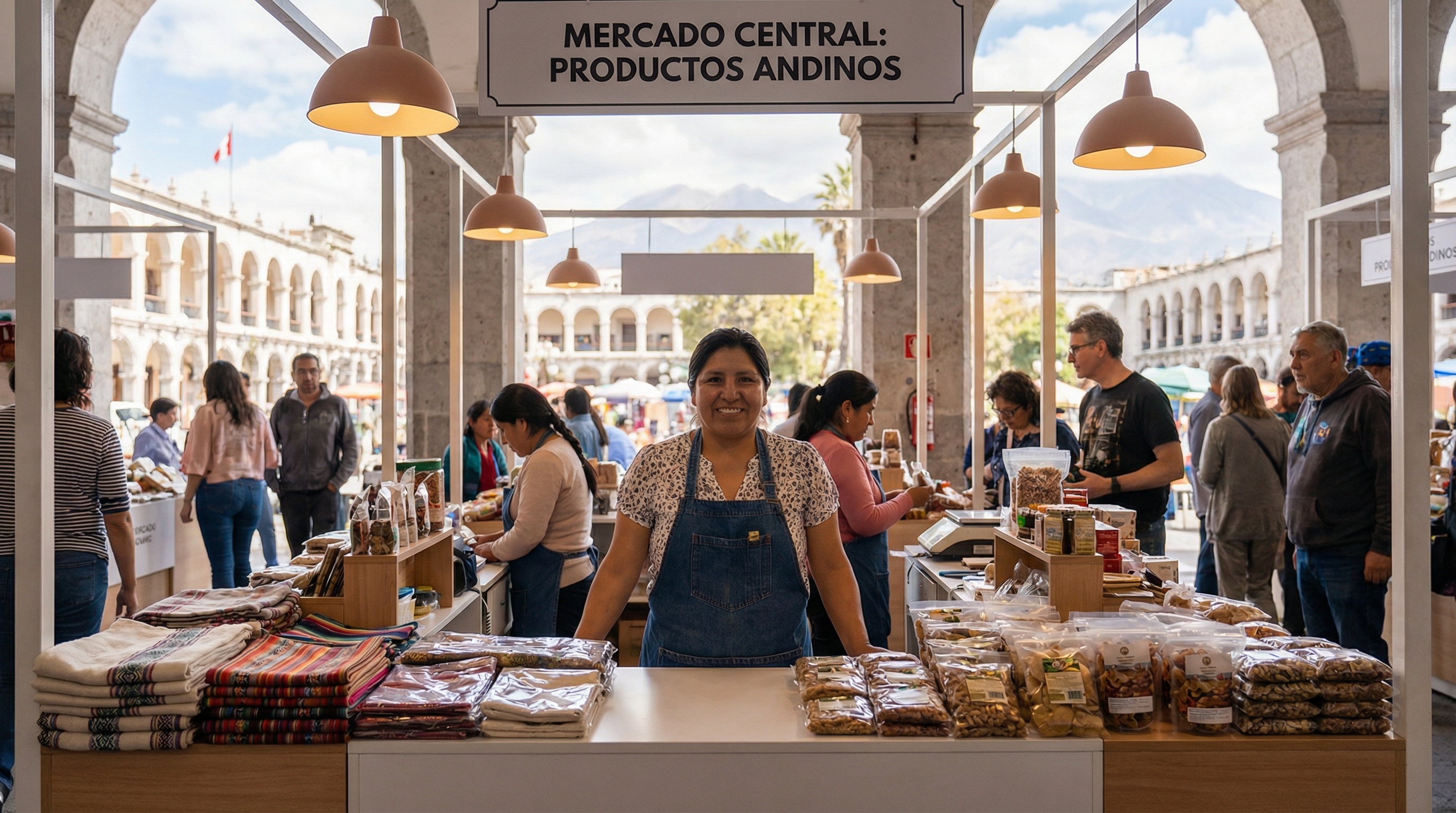 Encuentro con emprendedores