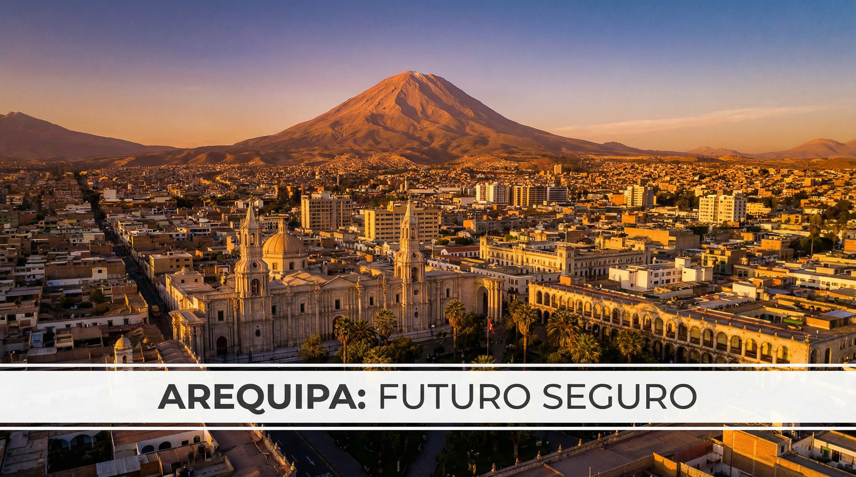 Arequipa Panorámica